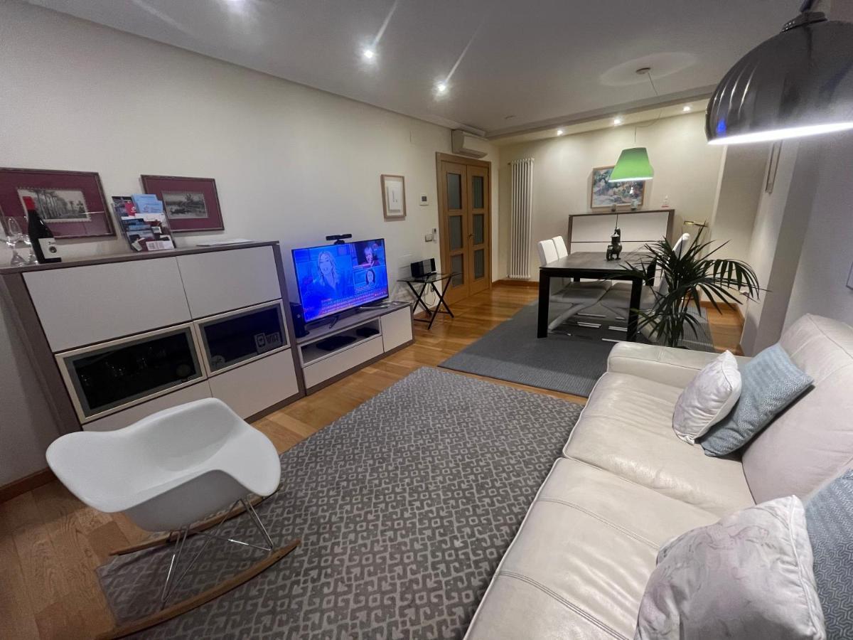 Apartamento Mercedes Logrono Exterior photo